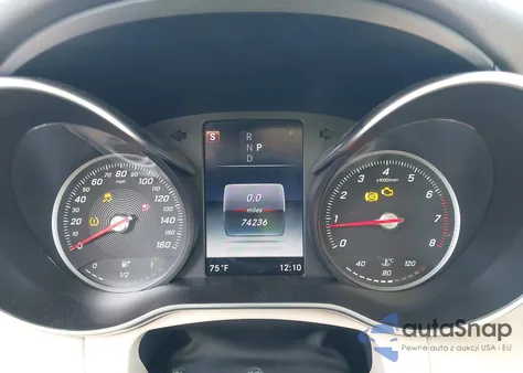 2016 Mercedes-Benz Glc 300 4Matic from USA, damaged, VIN WDC0G4KB6GF099829